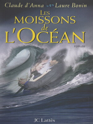 cover image of Les moissons de l'océan